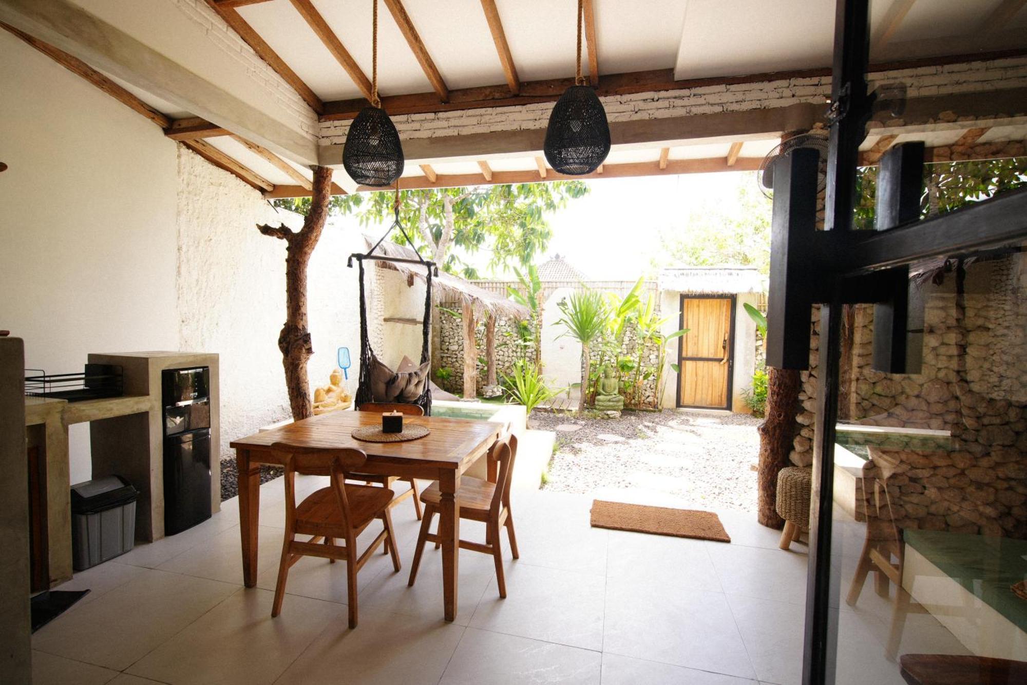Alma Cottage 1 - Cozy 01 Bed With Private Pool Uluwatu Exterior foto